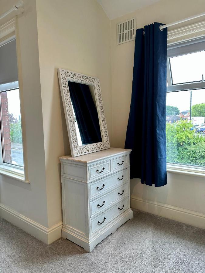 Вилла Tithebarn Townhouse Poulton-le-Fylde Экстерьер фото