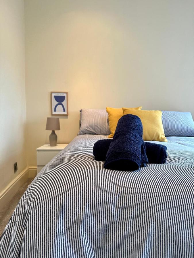 Вилла Tithebarn Townhouse Poulton-le-Fylde Экстерьер фото