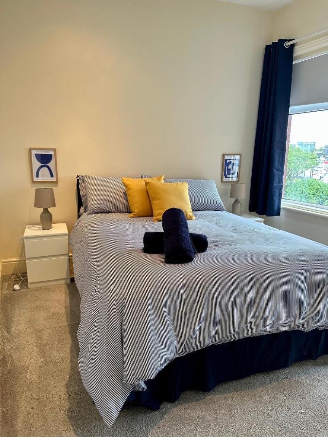 Вилла Tithebarn Townhouse Poulton-le-Fylde Экстерьер фото